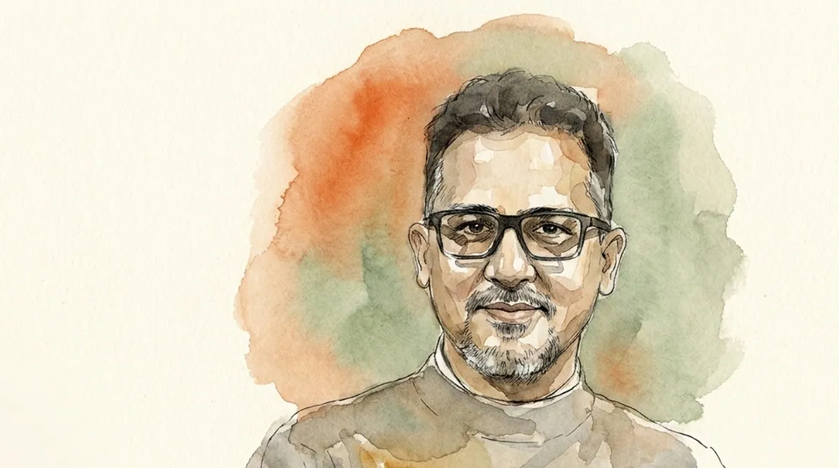 Rohit Kapoor, the CEO Running Swiggy's Food Delivery Business