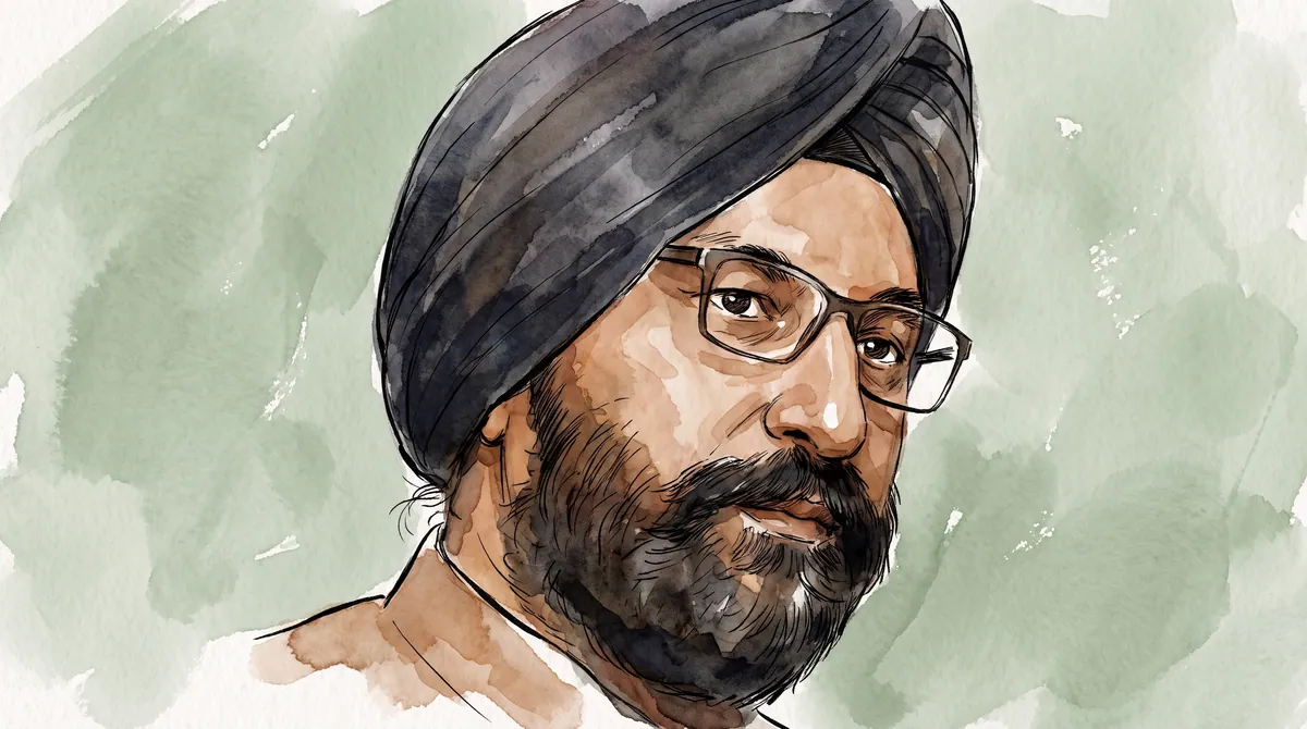 R.S. Sodhi, the Man Who Turned Amul's Trust Into Market Share
