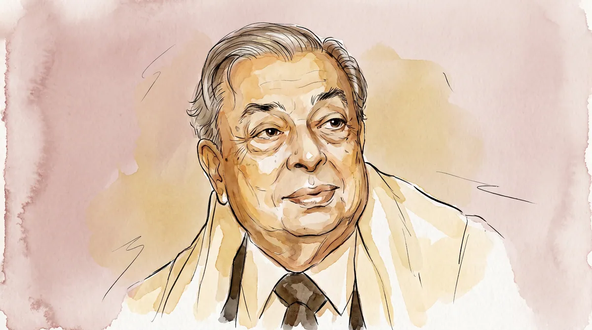 Verghese Kurien, the Man Who Turned a Cooperative Into a National Brand