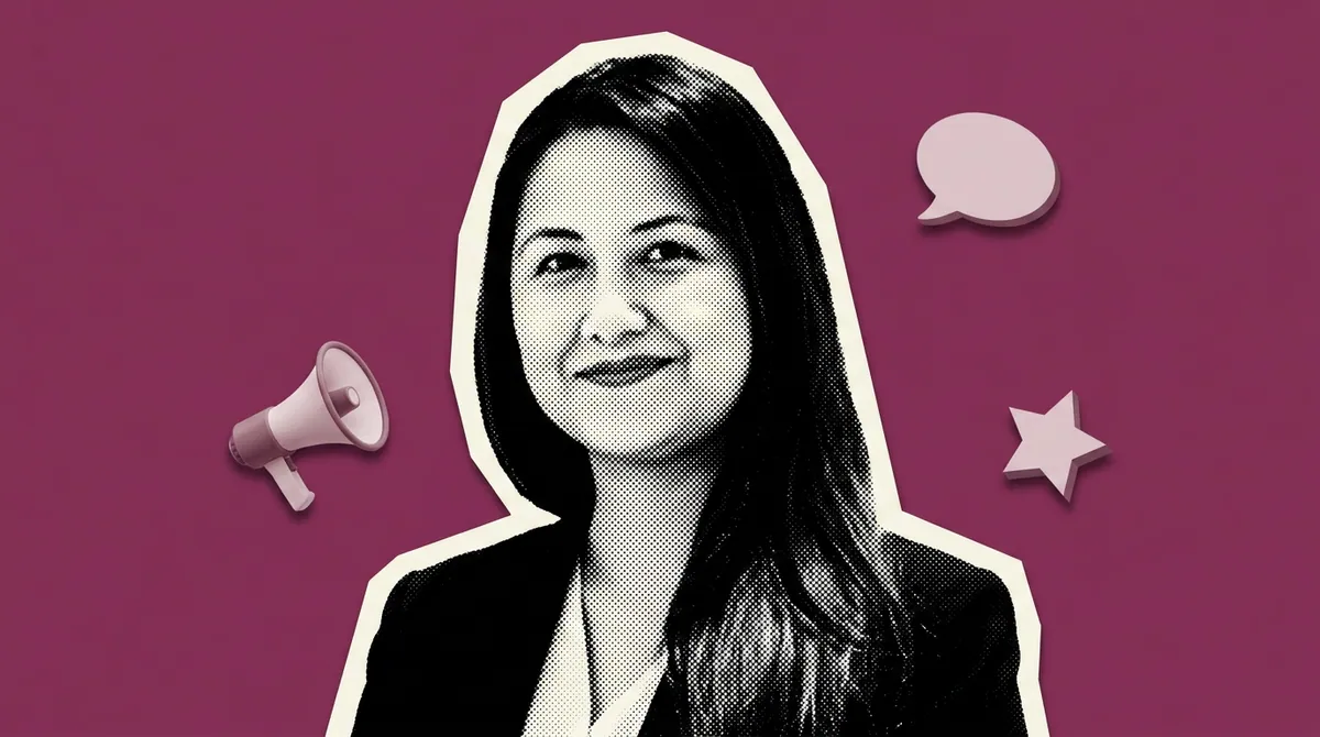 Ria Kapoor, Director of PR and Communications at Brand Catapult