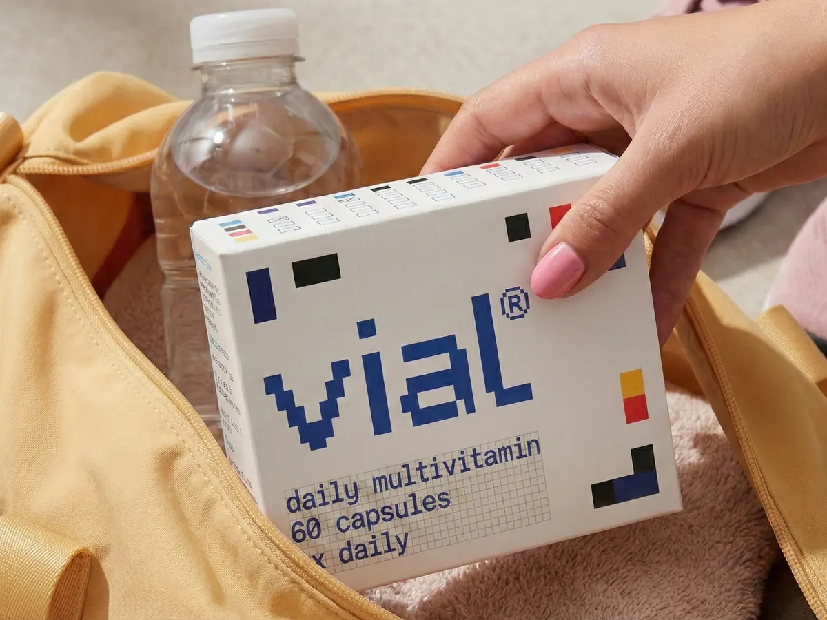 Health and beauty are now lived with rather than glanced at