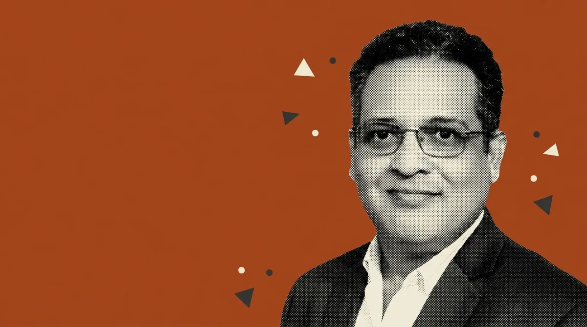 V Kaushik Vedula, Castrol India's new Vice President and Head of Marketing