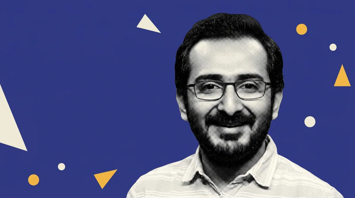 Christopher Baretto, Creative Director at Dentsu Creative Isobar