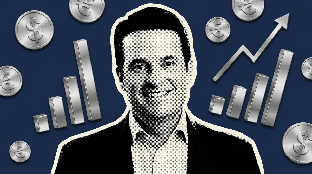 Christopher Halpin, incoming Chief Financial Officer of NBCUniversal