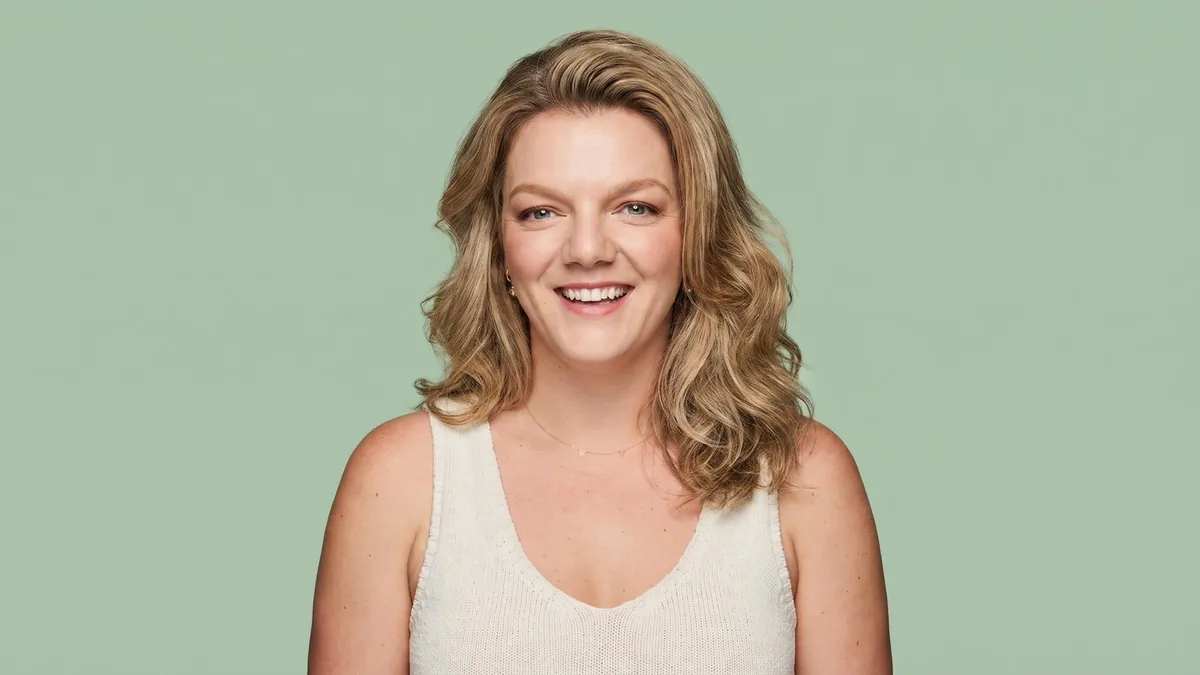 Claudia Johnson, chief solutions officer for integrated commerce at Omnicom Media