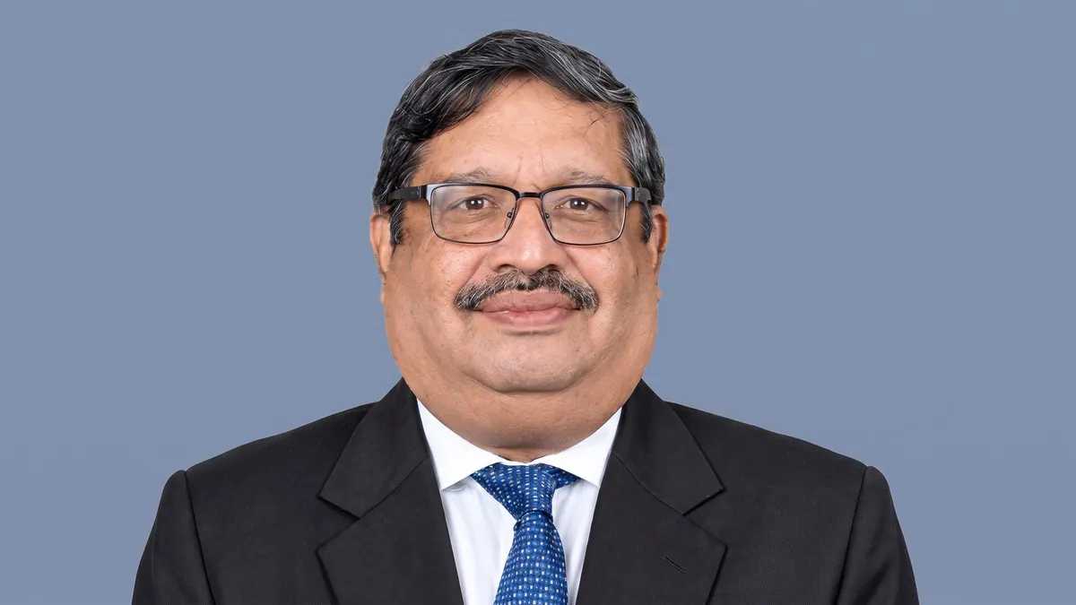 Conrad D’Souza, appointed an independent director on the board of Capital Small Finance Bank