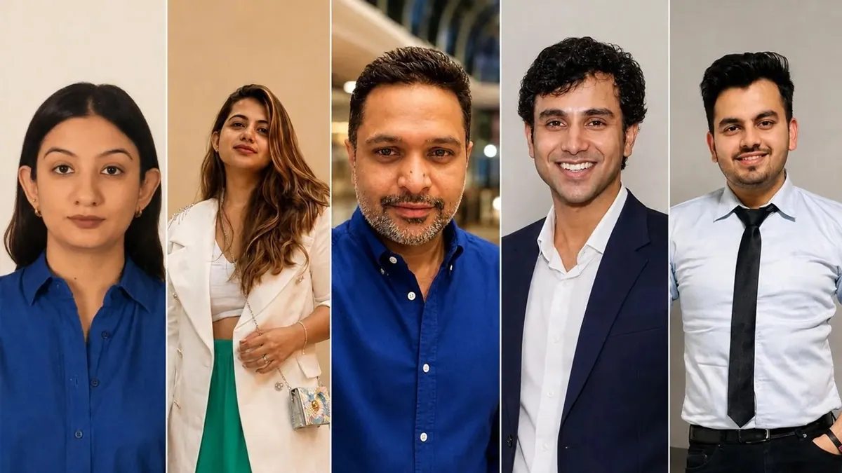 The new leadership appointments at Creator18