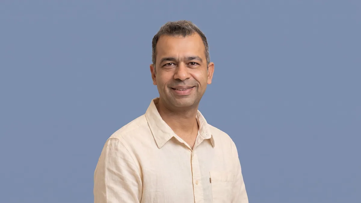 Deepak Singh, appointed partner director for India at OpenAI