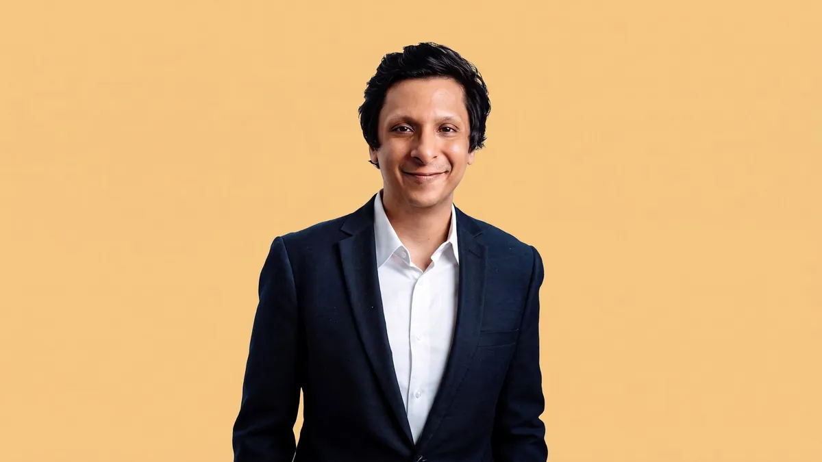 Dhruv Vohra, appointed managing director of Meta’s Global Business Group for Southeast Asia