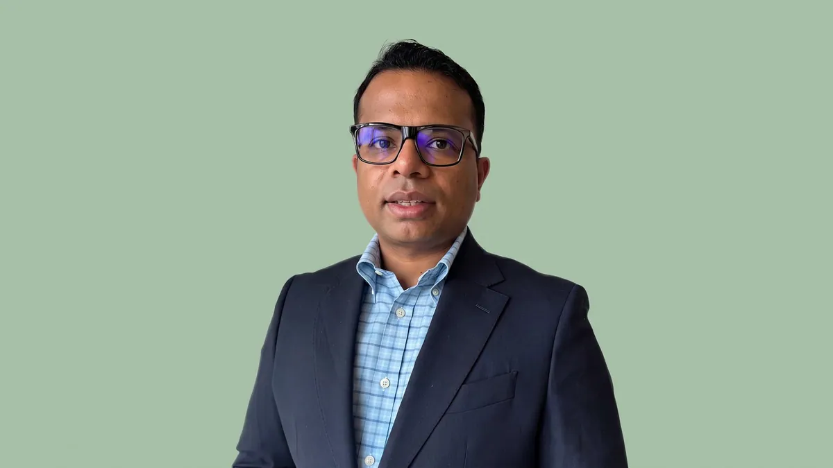 Mohit Cherian, elevated to vice president of customer marketing at Diageo India after leading its White Spirits portfolio
