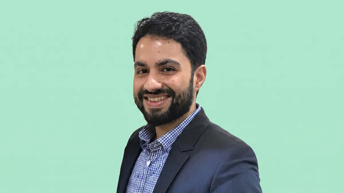 Divyam Chaturvedi, Country Head at Hybrid India