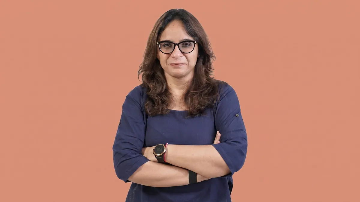 Pooja Sabharwal, promoted to senior vice president of corporate communications at Dream Sports after four years as vice president