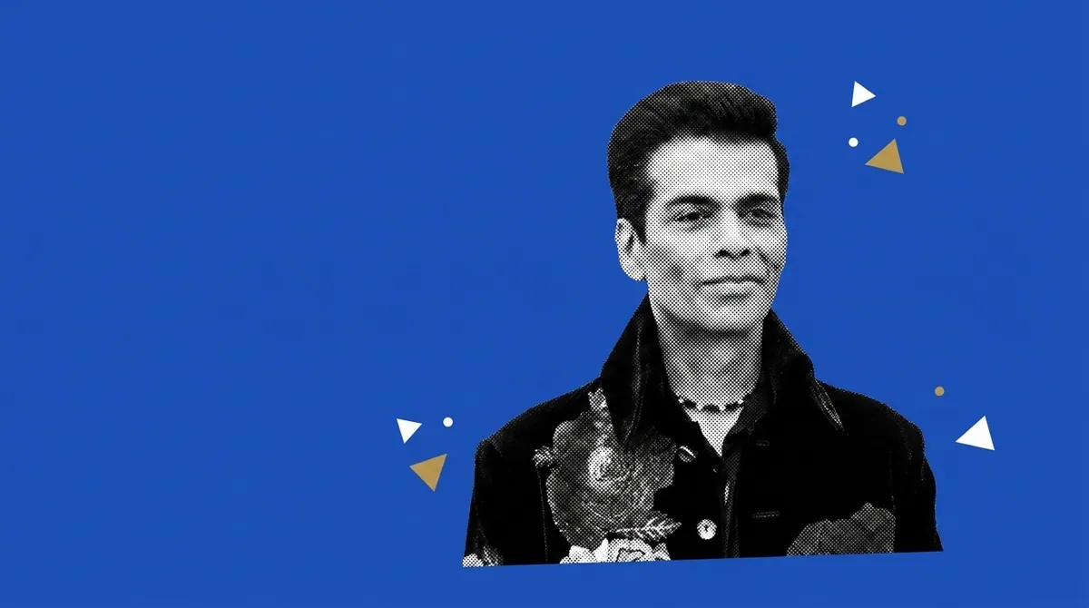 Karan Johar, Stoa Paris's new brand ambassador