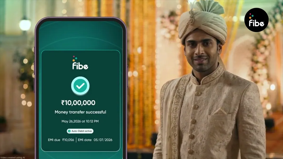 Fibe Launches 'Jiyo Full Size' AI-Generated Brand Film Series