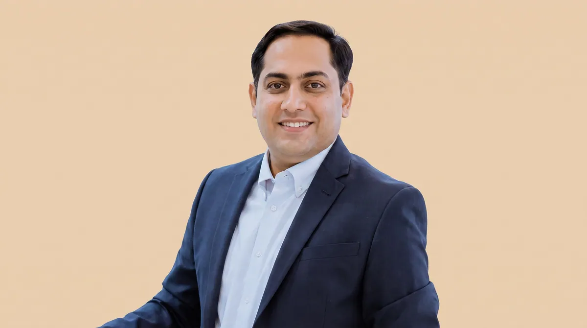 Gajesh Yadav, lead for retail marketing and visual merchandising at Bata India