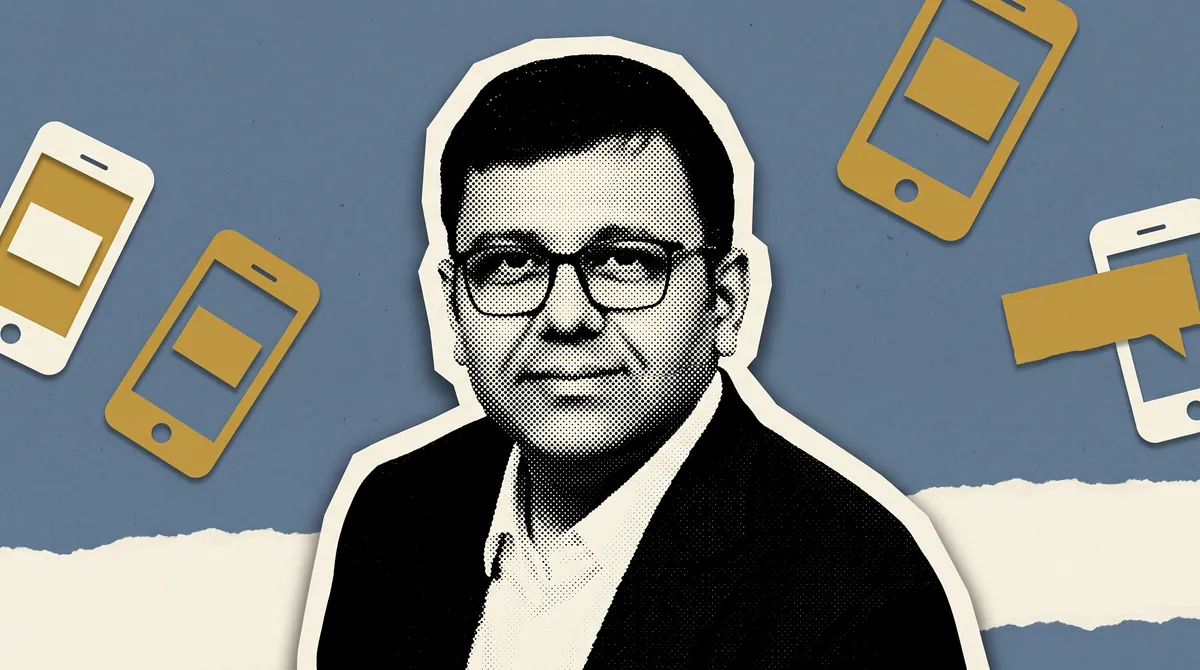 Gaurav Jain, outgoing Head of Ad Revenue for APAC at InMobi
