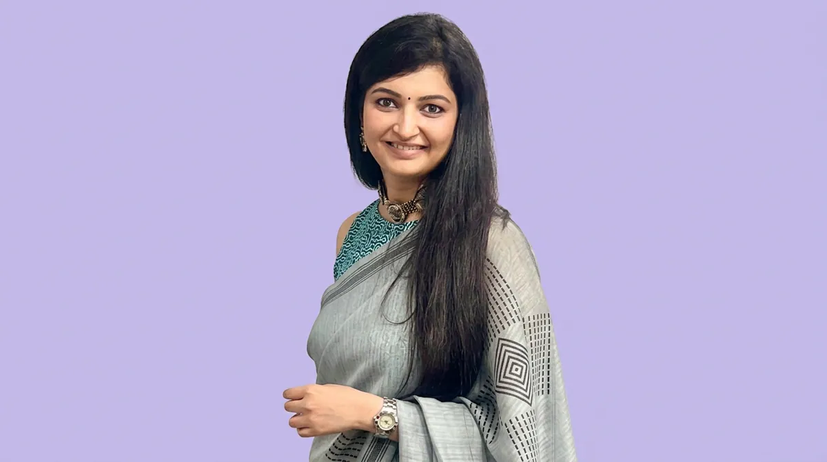Gazal Maheshwari, Vice President at Madison World