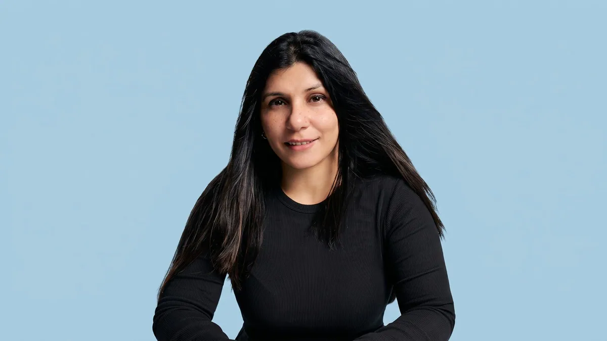 Giamaria Fernandes, joining Tilt Brand Solutions as president and head of design from Dentsu Webchutney