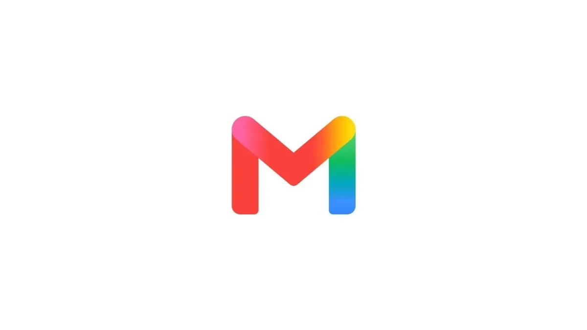 The Gmail logo, for a story on Gmail's new Copy code button for two-factor emails