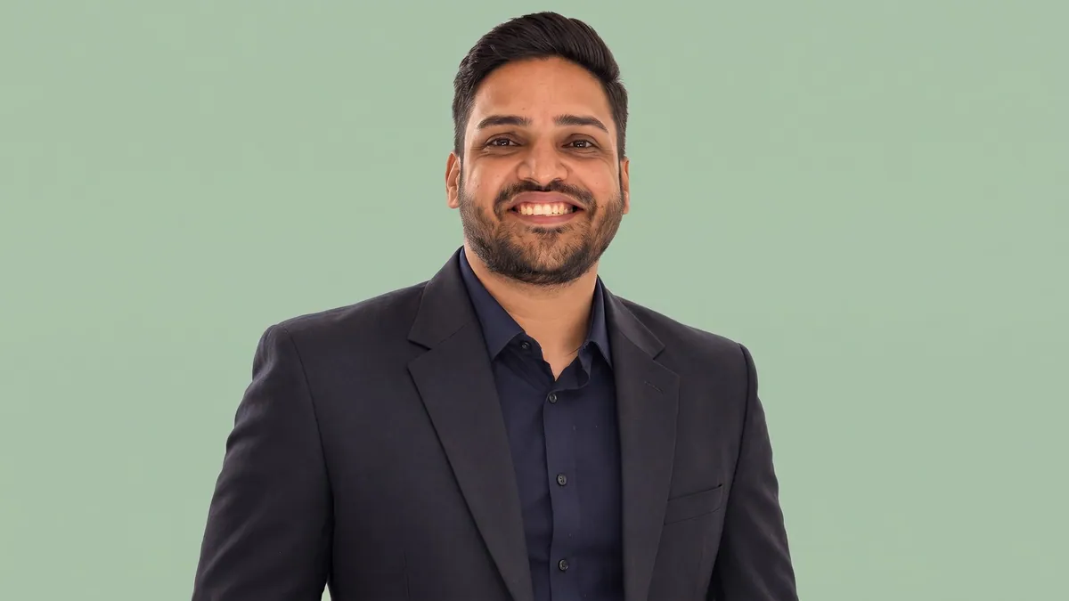 Himanshu Sharma, named head of sales at JSW Sports after nine years with the company, having joined as an intern