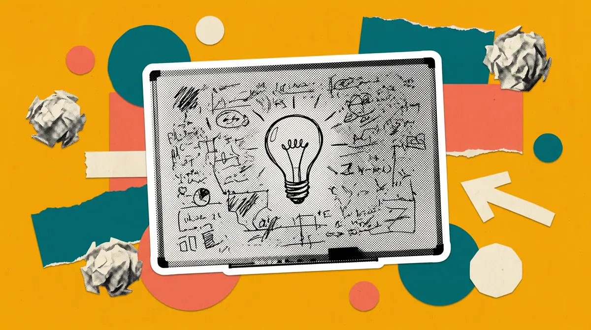 How Advertising Ideas Are Born Inside Creative Rooms