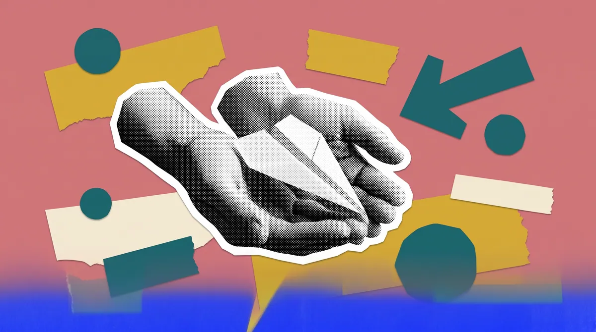 How Creative Leaders Review Work Without Breaking the Idea
