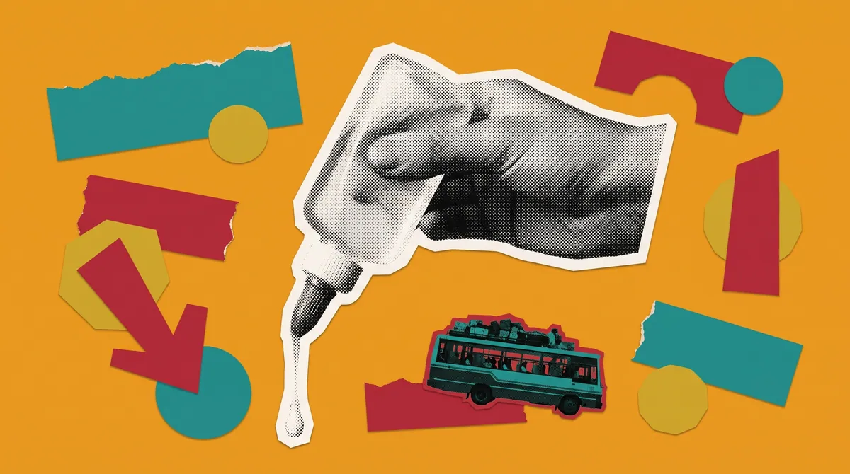How Fevicol's Bus Ad Turned a Glue Brand Into an Indian Cultural Joke