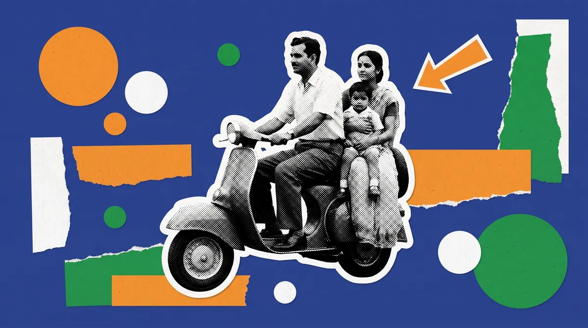How Hamara Bajaj Became the Soundtrack of India's Middle-Class Dream