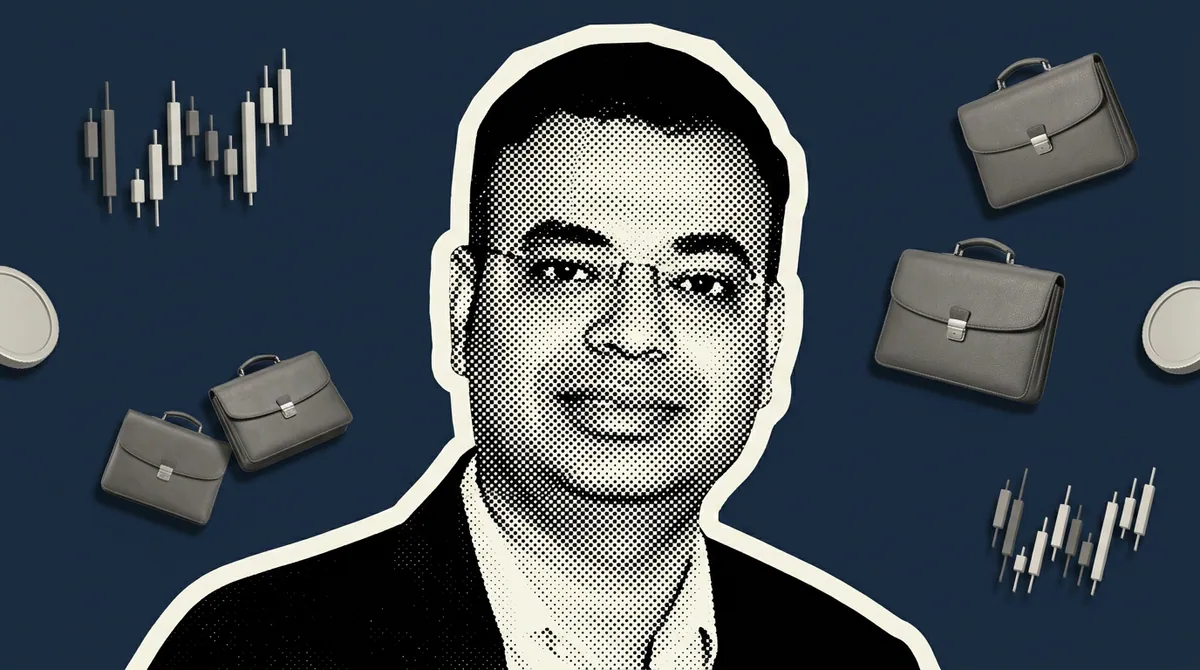 Abhinav Khanna, CEO, Capital Markets at InCred Capital