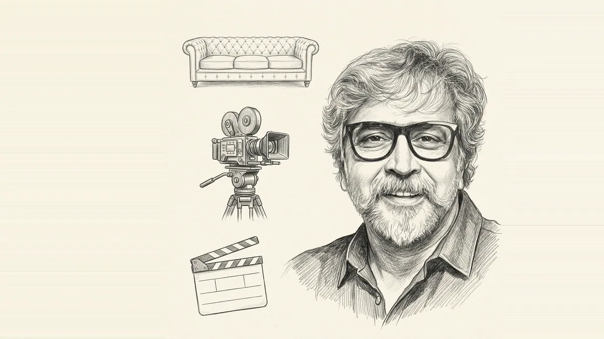 The Story of Prasoon Pandey, the Director Who Filmed India's Most Loved Ads