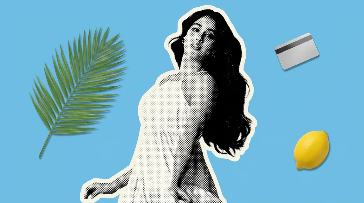 Janhvi Kapoor, the face of Renaissance Goa