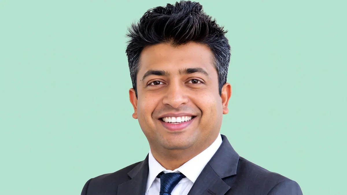 Jeet Singh, global head of strategy, transformation and alliances at Comviva