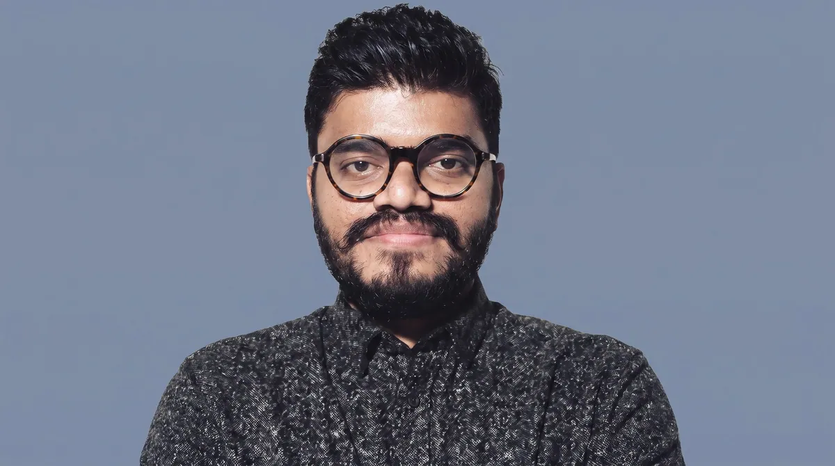 Kalpesh Patankar, formerly group chief creative officer at VML India
