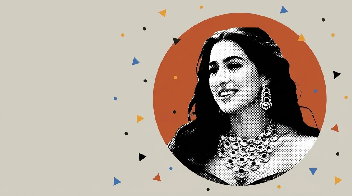 Kalyan Jewellers Signs Sara Ali Khan as Brand Ambassador