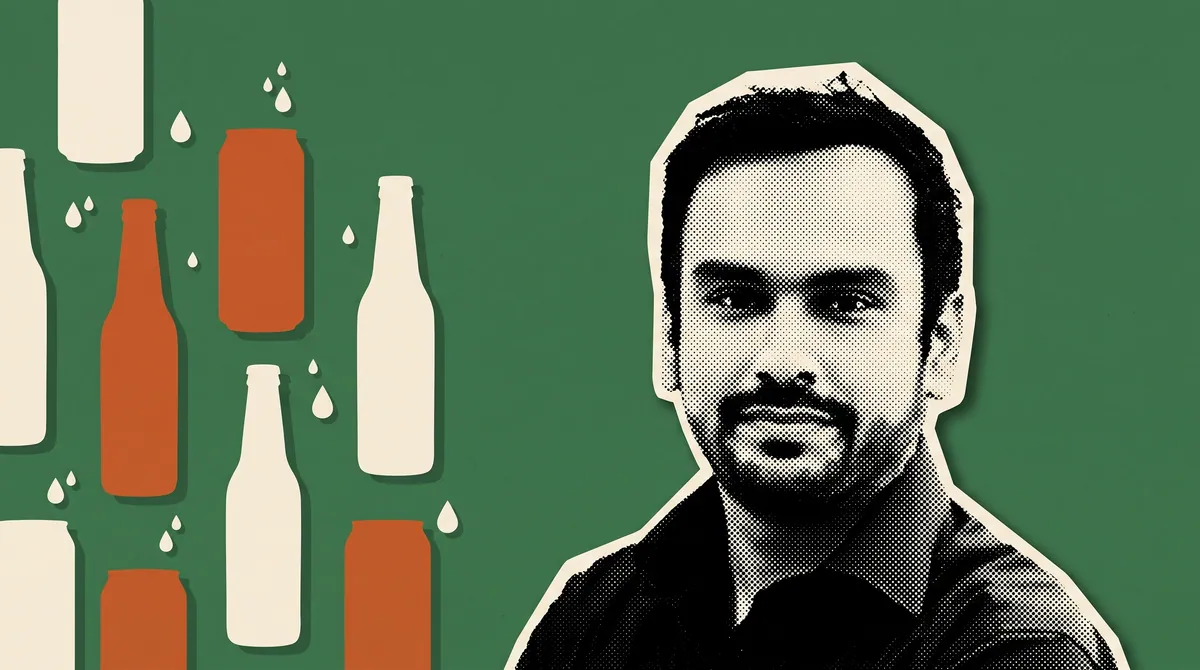 Karan Bhatia, Director AGPS at Asahi Group