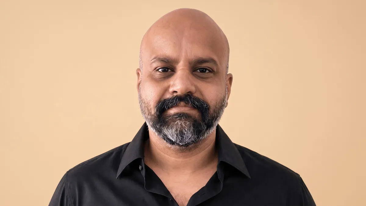Karan Yadav, the new chief executive of the Indian Super League