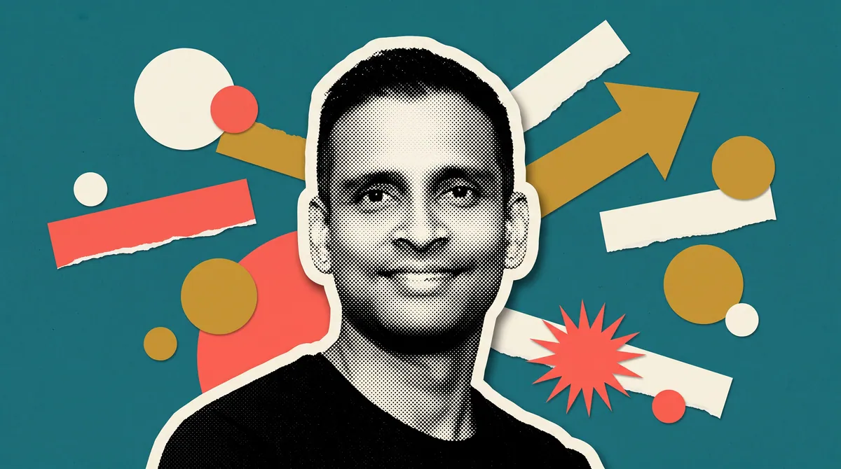 Kedar Ravangave, outgoing Head of Marketing at Kotak Mahindra Bank