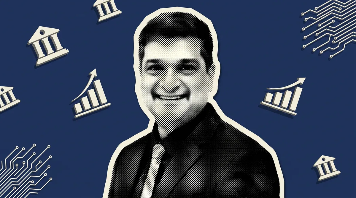 Kenneth Vamshi, Managing Director at State Street