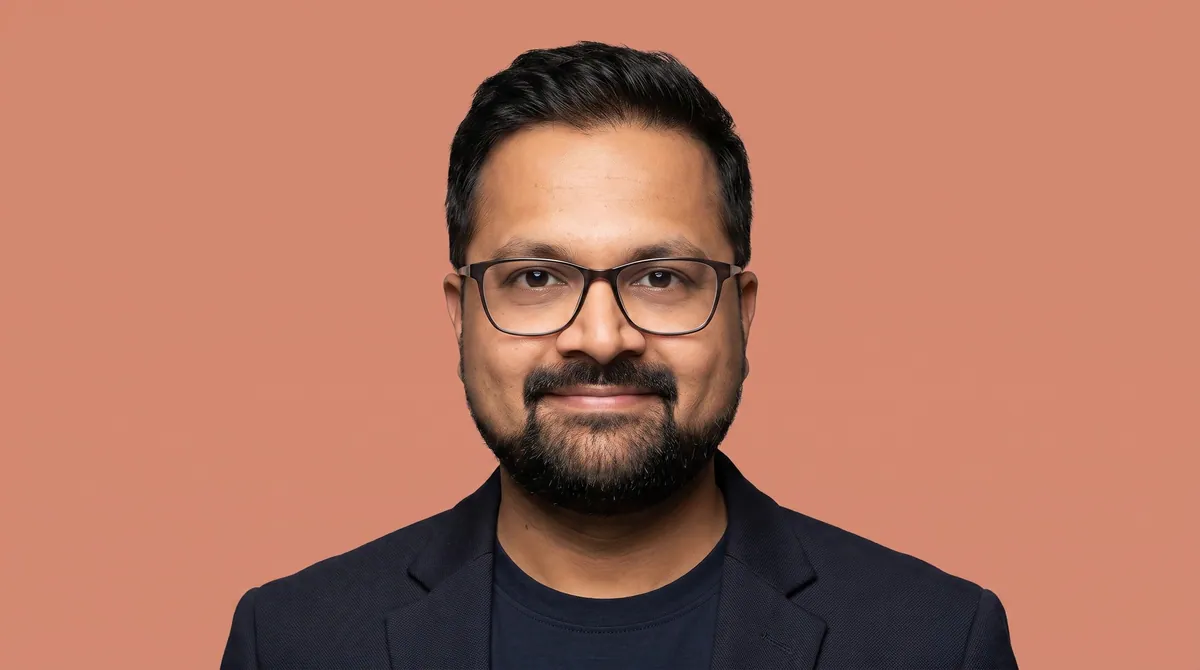 Kiran Balasubramanian, head of communications for India at Lenovo