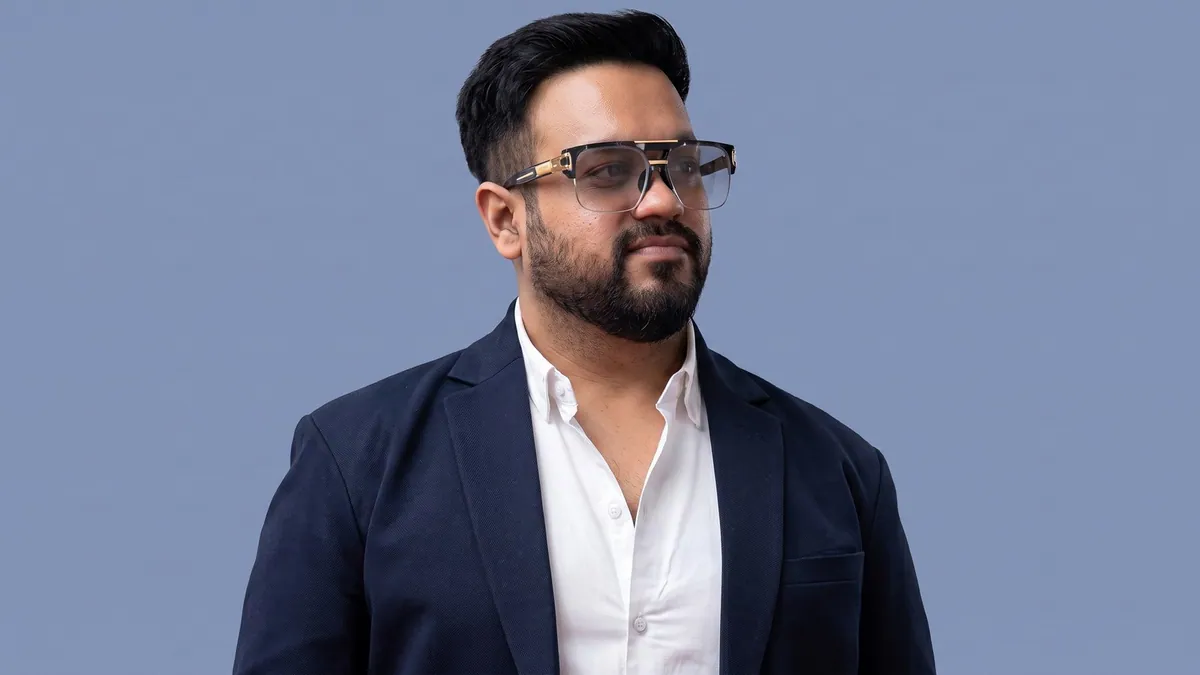Kketan Chopra, senior vice president, commerce at WPP Media