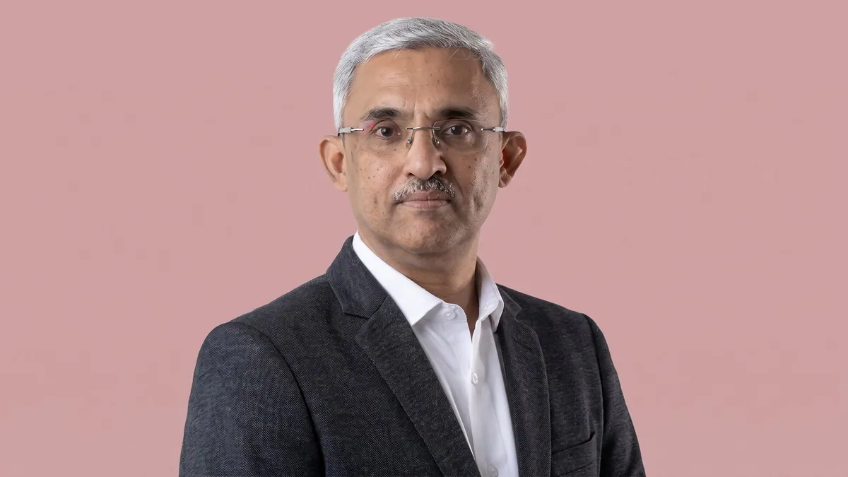 Krishnan V V, appointed managing director for India and South Asia at Check Point Software