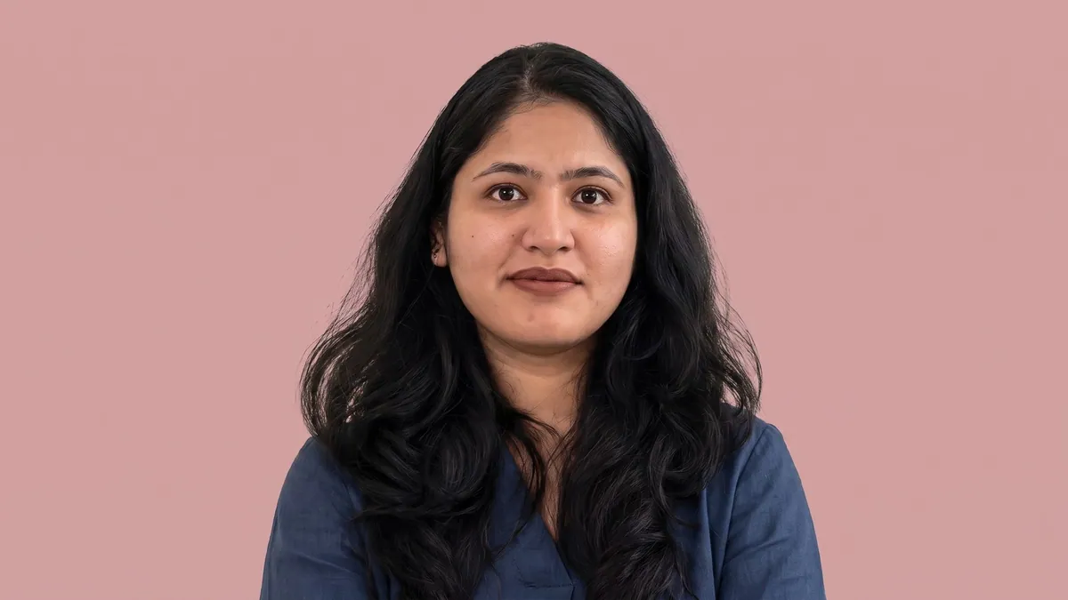 Kruti Khandelwal, appointed vice president of marketing at Kapture CX