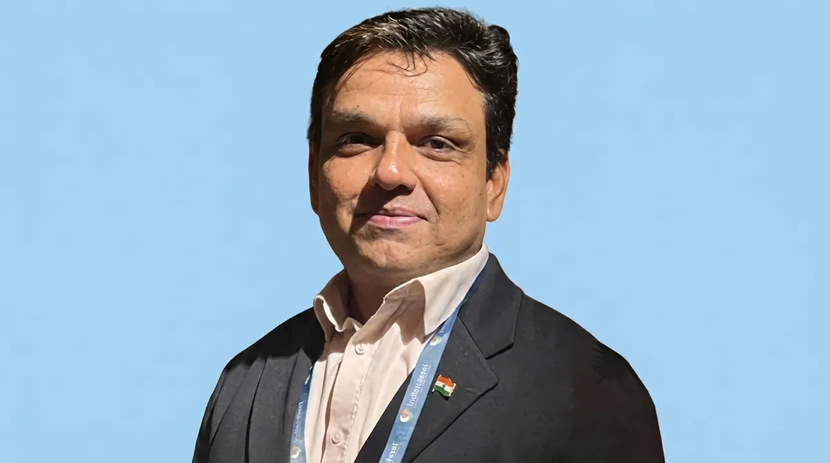 Kuldeep Singh Bais, Associate Vice President at Jindal Steel Ltd