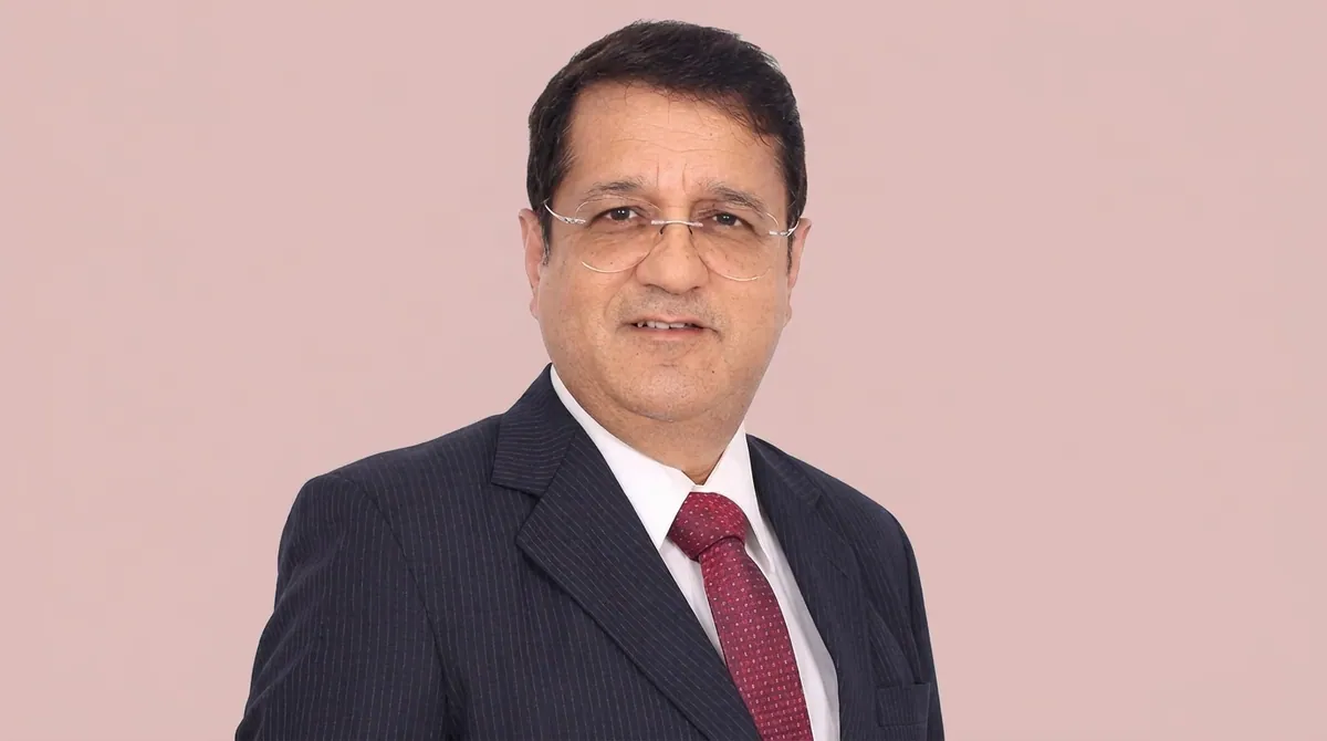 Lagan Shastri, Chief Executive Officer at SLMG Beverages