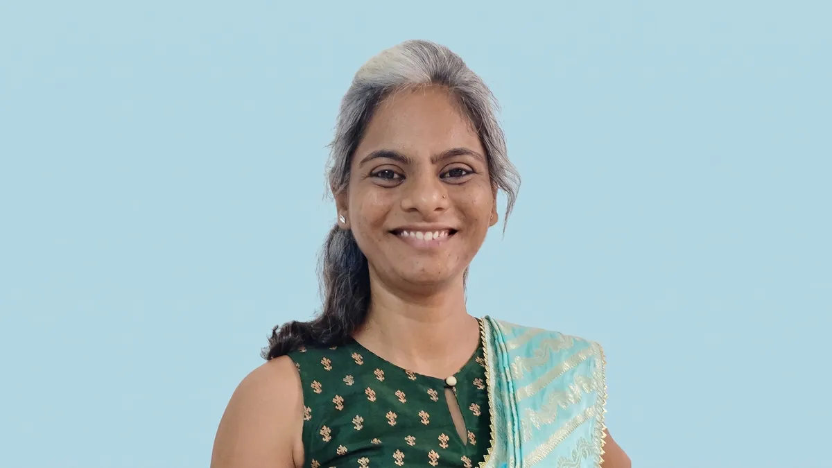 Lalita Tiwari, lead, corporate communications at Motilal Oswal Financial Services