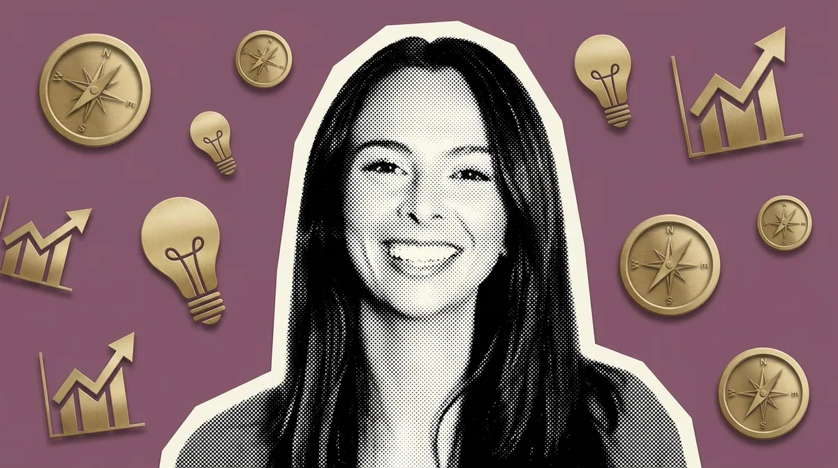 Laurie Collins, outgoing Consulting Director at Ogilvy