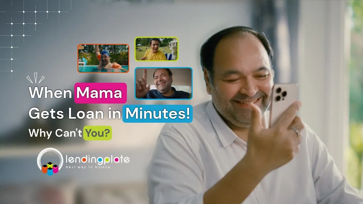 Lendingplate Unveils 'Time Hi Time Hai' Digital Campaign