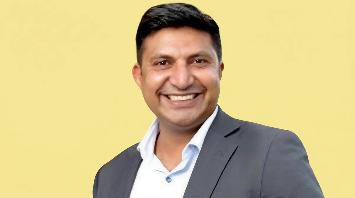 Madhu Nair, Chief Executive Officer of Baroda BNP Paribas Asset Management