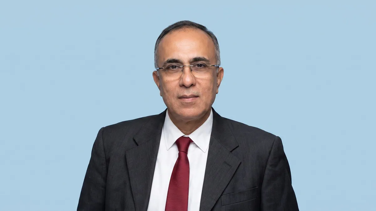 Mahesh Motwani, who has left Initiative Media India after a stint of nearly 25 years to work as an independent consultant