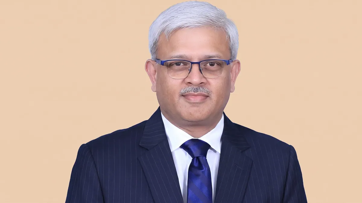 Mahesh Muralidhar Pai, appointed managing director and chief executive of South Indian Bank